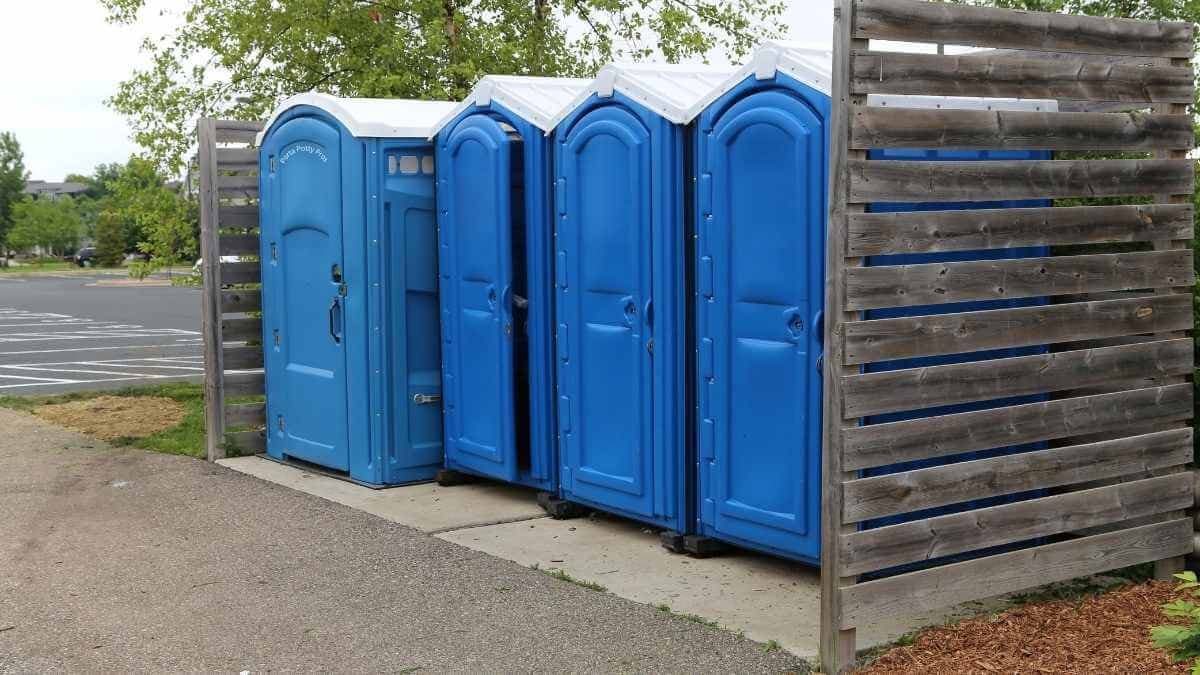 Long-term Porta Potty Rental - Porta Potty Rental Pros - Porta Potty Rentals services in Sycamore, OH